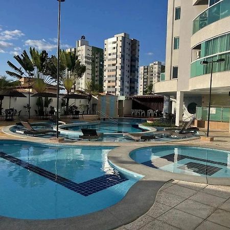 Fiore Prime Flat Caldas Novas Exterior foto