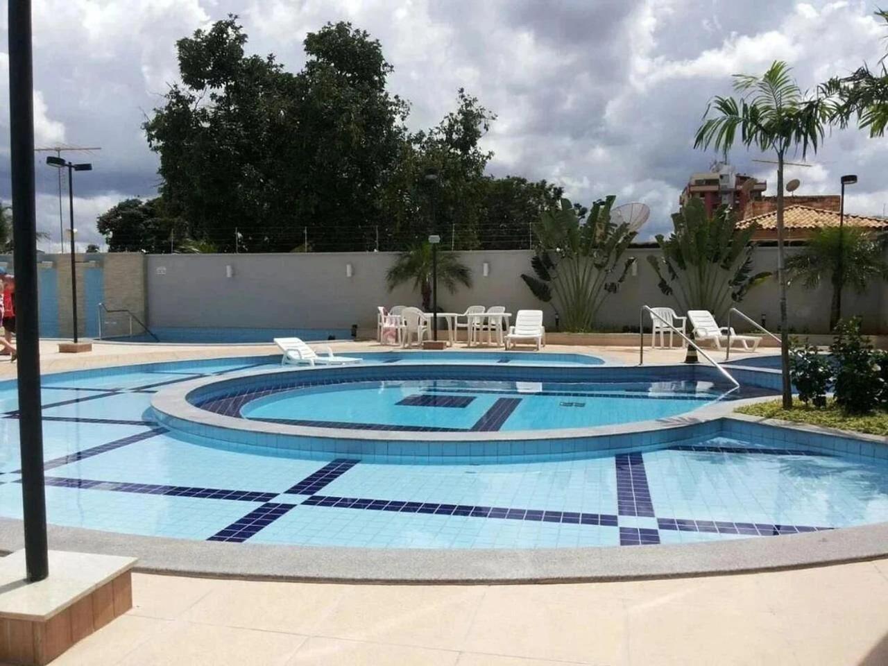 Fiore Prime Flat Caldas Novas Exterior foto