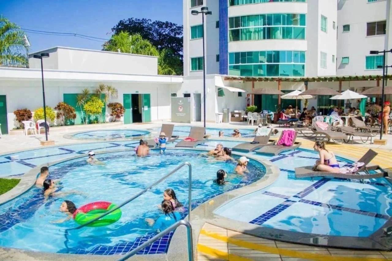 Fiore Prime Flat Caldas Novas Exterior foto